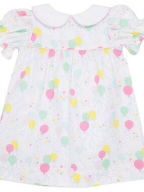 NWT TBBC BEAUFORT BONNET Birthday Balloons Holly Day Dress And Many More Size 8